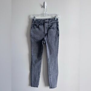 Good American Good Legs Dark Wash Jeans